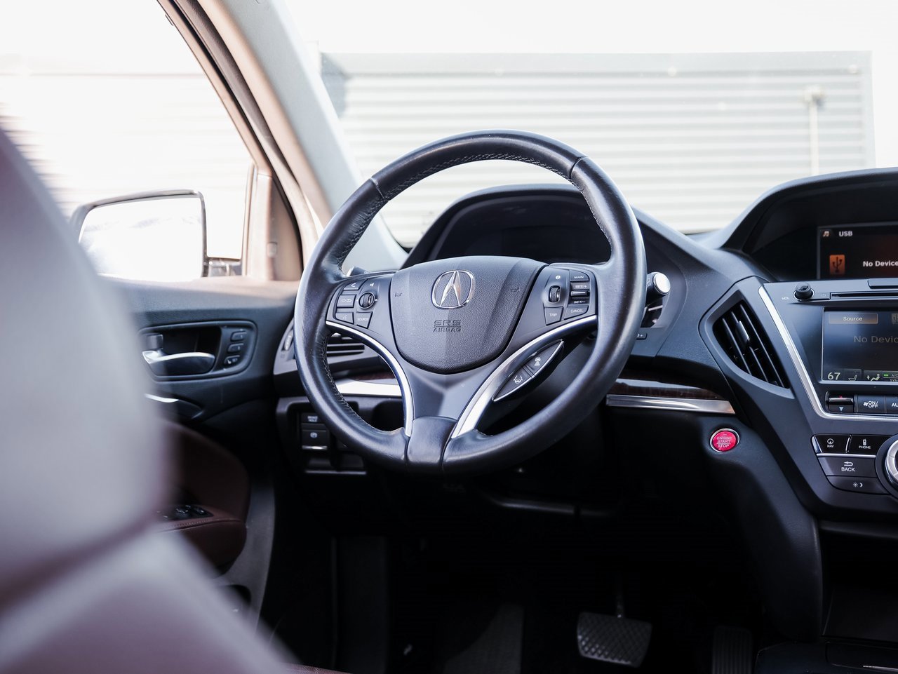 Used 2017 Acura MDX FWD w/ Technology Package image 26