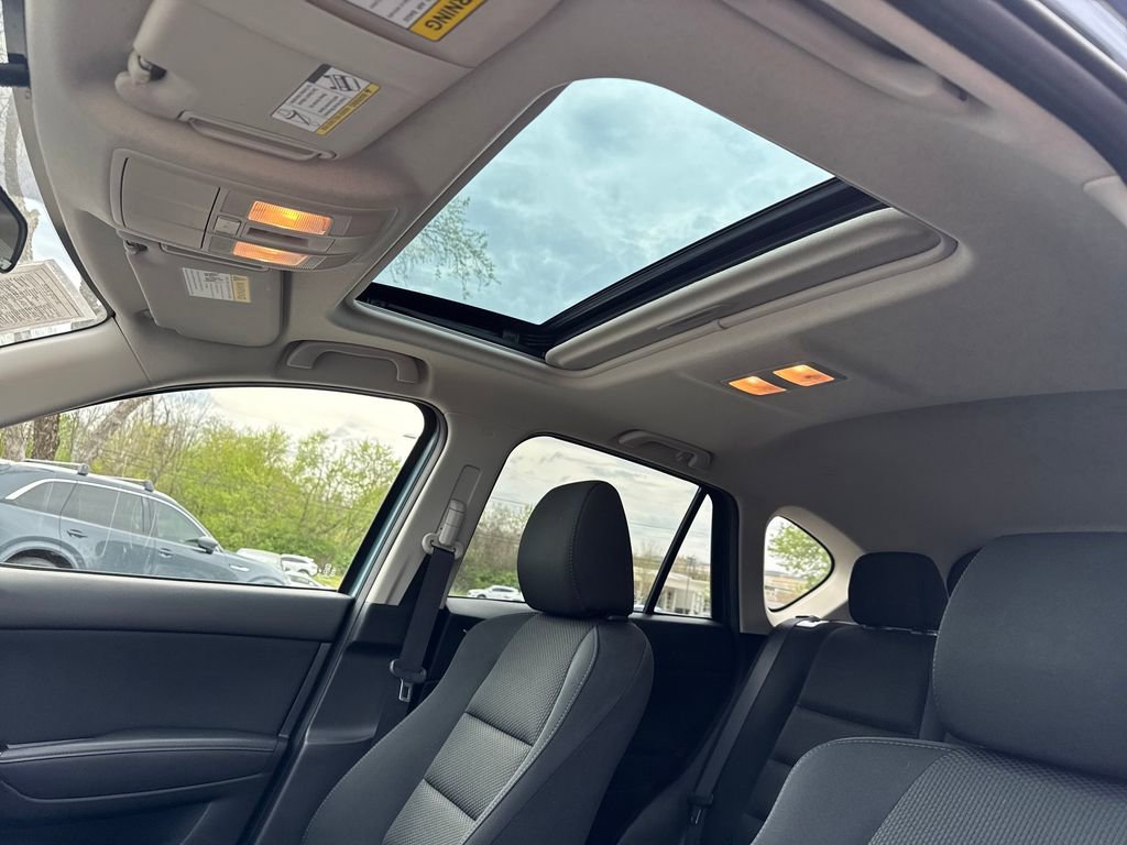 Used 2016 MAZDA CX-5 Touring w/ Bose/Moonroof Package image 21