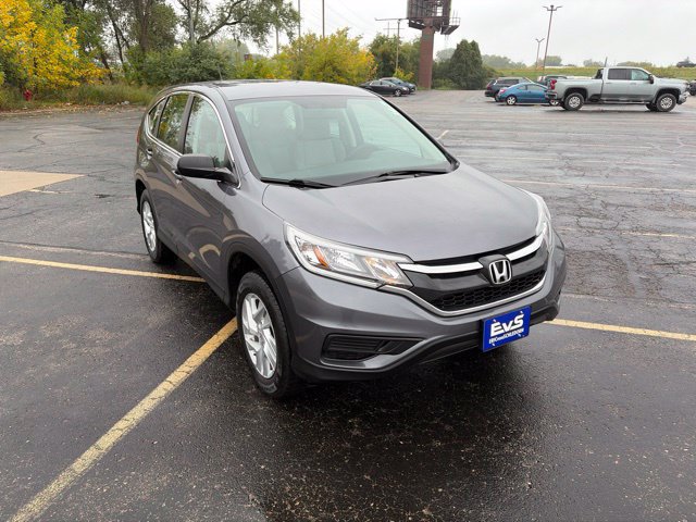 Used 2016 Honda CR-V LX image 8