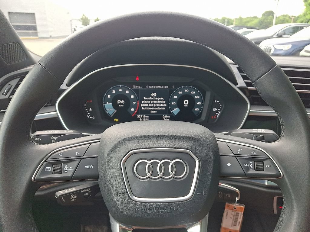 Certified 2025 Audi Q3 2.0T Premium AWD/4WD image 20