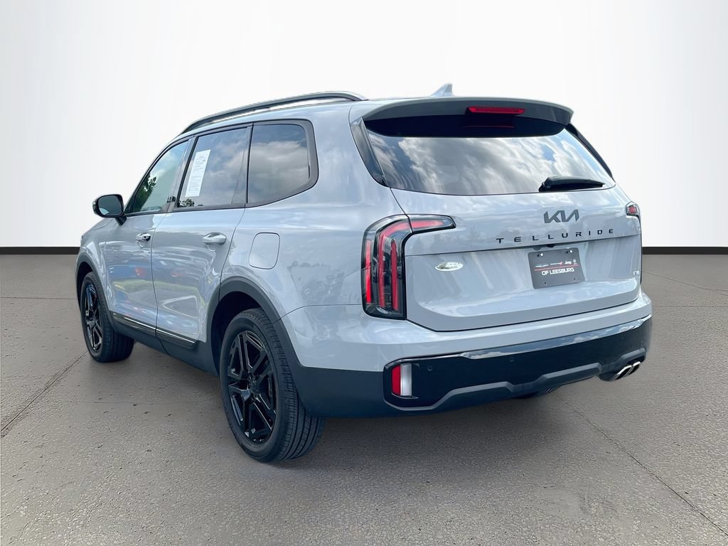 Used 2025 Kia Telluride SX X-Line AWD/4WD image 5