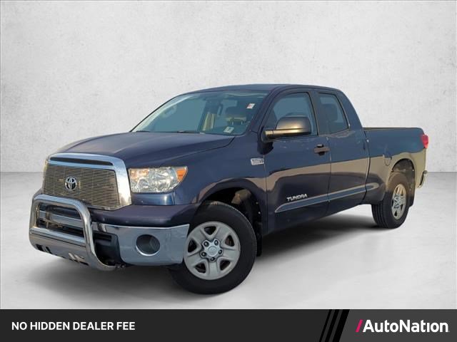 Used 2012 Toyota Tundra 2WD Double Cab w/ Tow Pkg