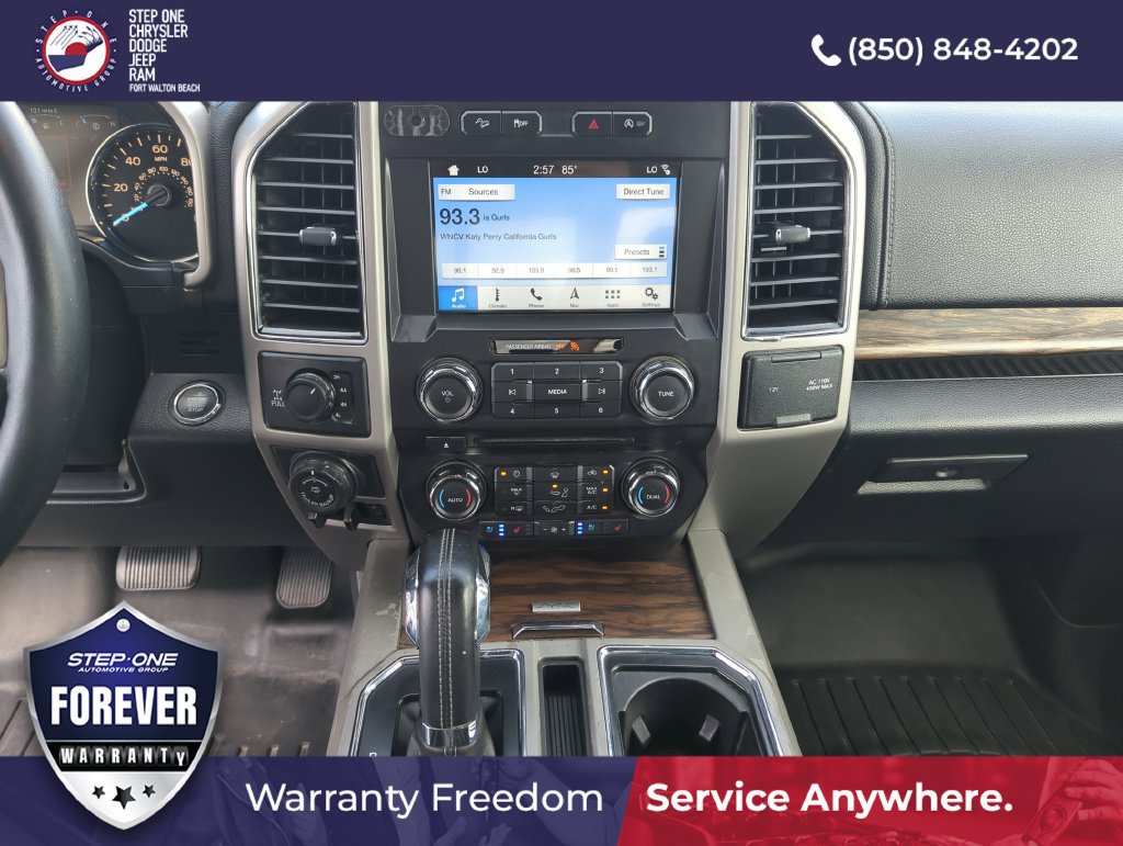 Used 2018 Ford F150 Lariat AWD/4WD image 23