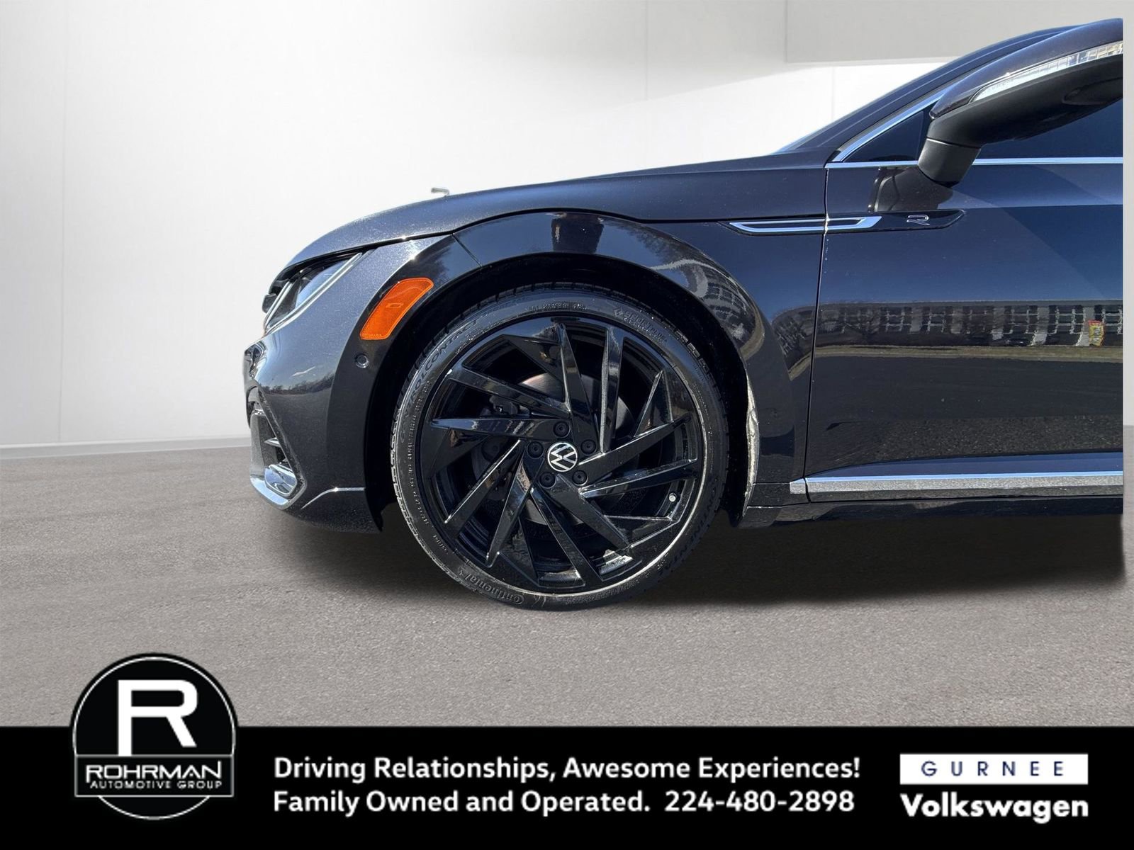 Used 2021 Volkswagen Arteon SEL Premium image 11