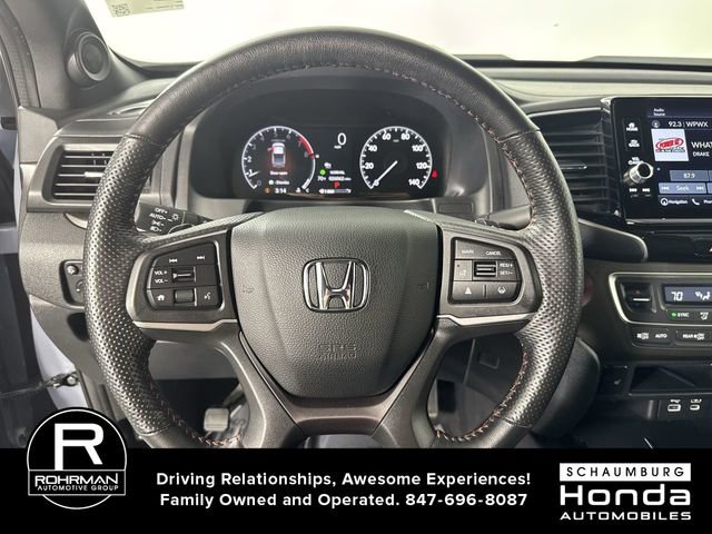 Used 2024 Honda Ridgeline TrailSport image 12