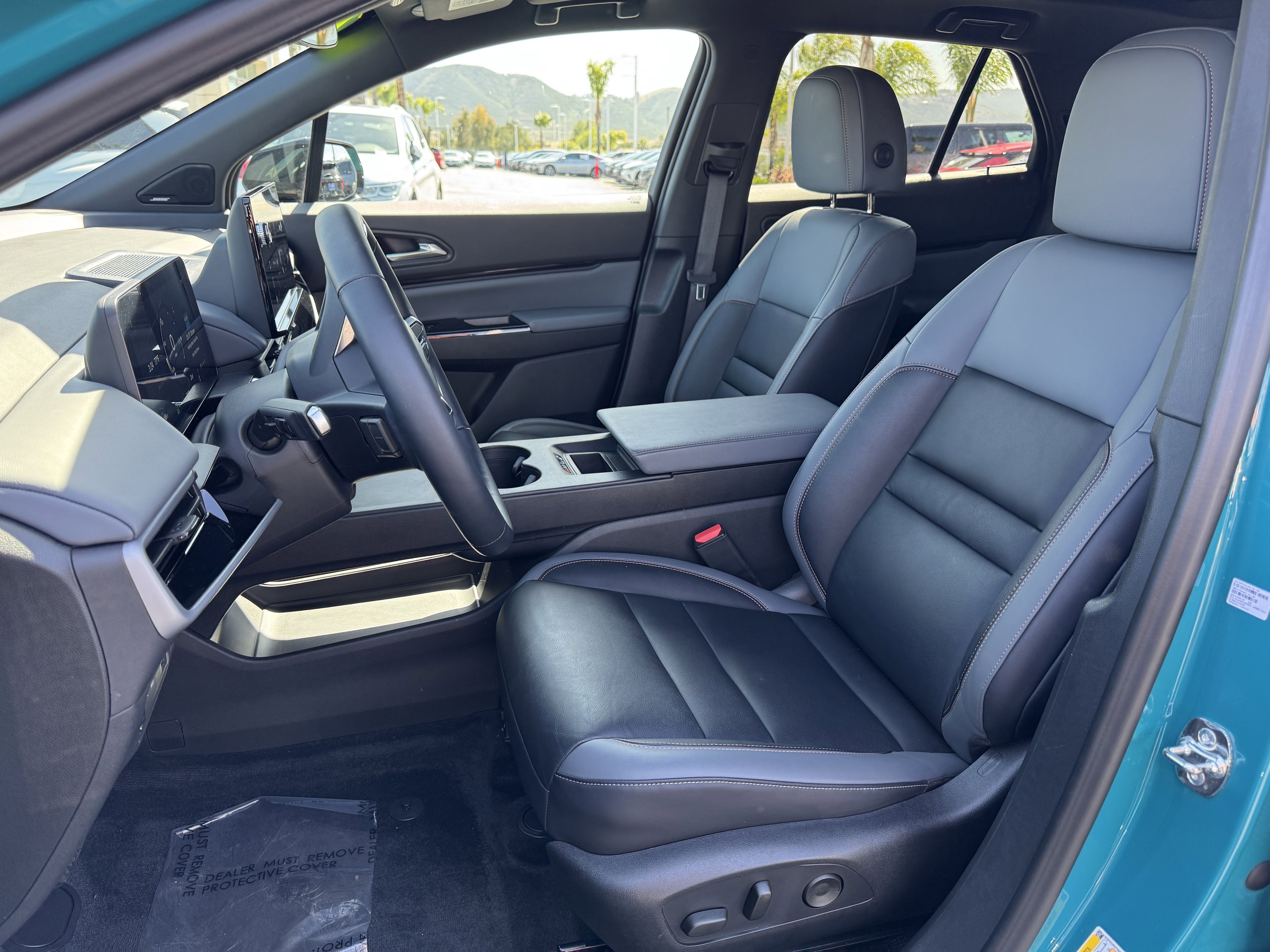 Used 2025 Honda Prologue Touring image 16