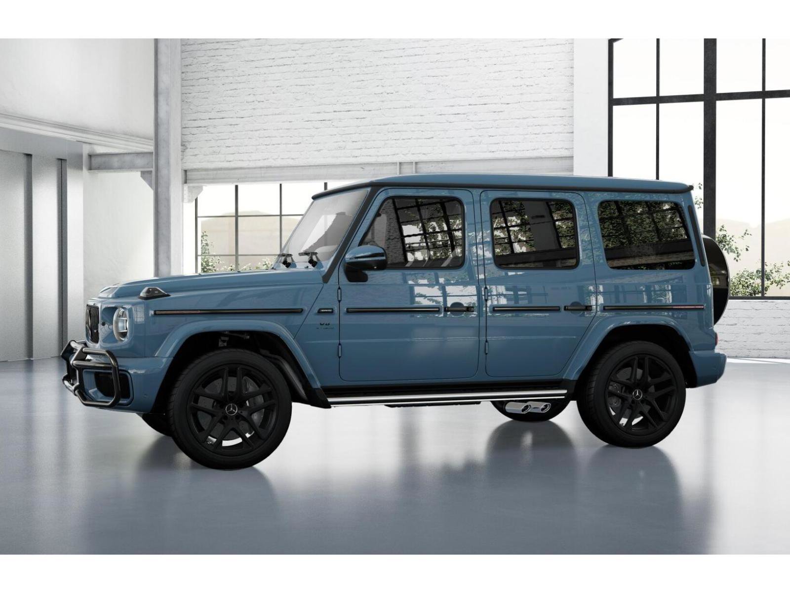 New 2026 Mercedes-Benz G 63 AMG 4MATIC image 36
