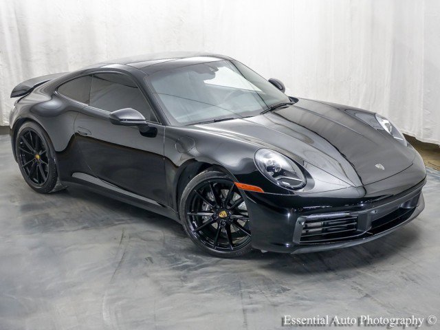 Used 2021 Porsche 911 Carrera image 5