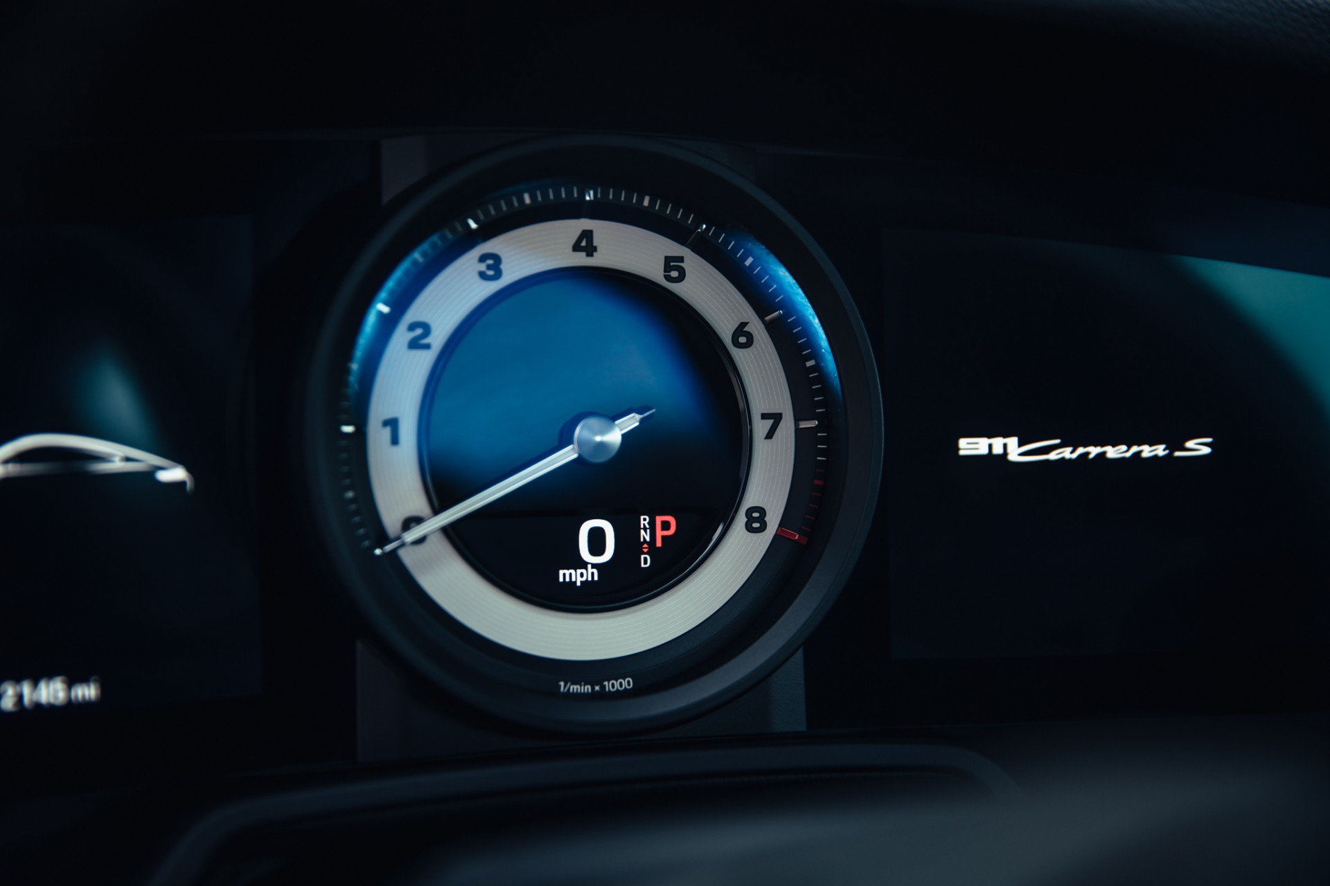 Used 2024 Porsche 911 Carrera S RWD image 9