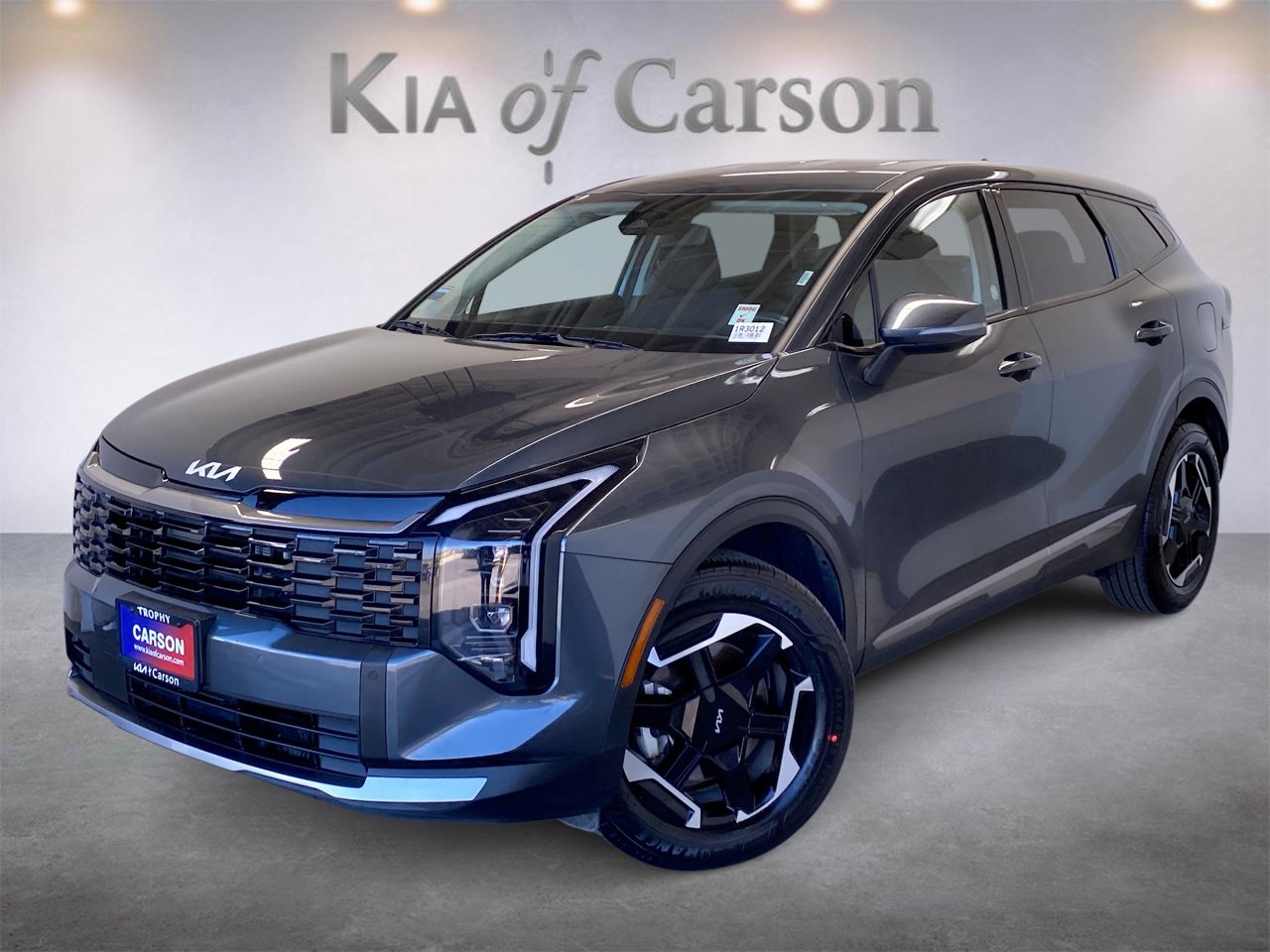 Certified 2026 Kia Sportage S