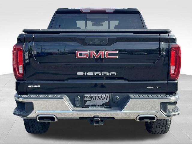 Used 2021 GMC Sierra 1500 SLT w/ SLT Premium Package image 6