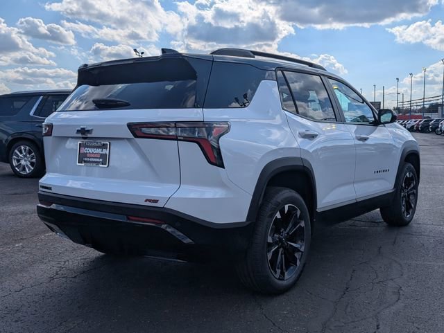 New 2026 Chevrolet Equinox RS w/ Convenience Package III FWD image 7