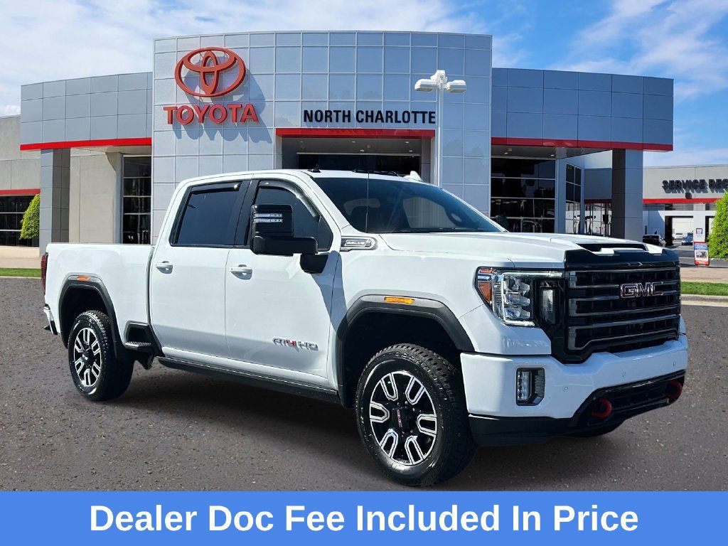 Used 2022 GMC Sierra 2500 AT4 w/ AT4 Preferred Package AWD/4WD 360° Tour