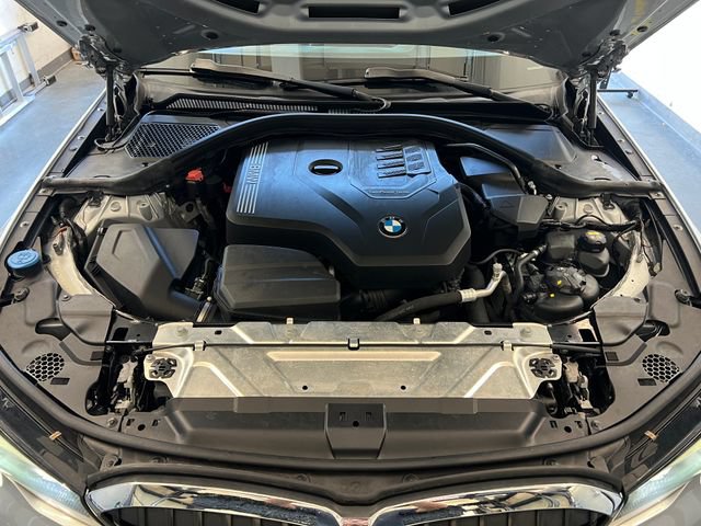 Used 2019 BMW 330i Sedan RWD image 50