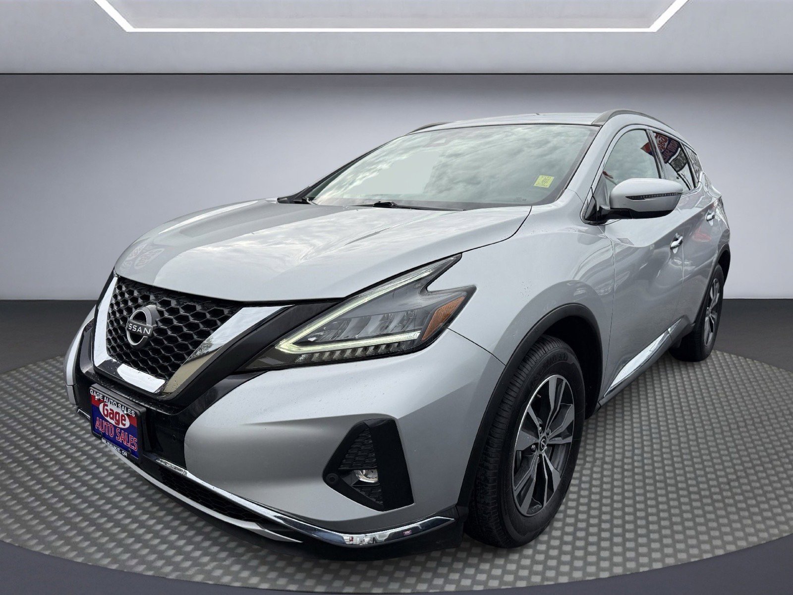 Used 2023 Nissan Murano SV