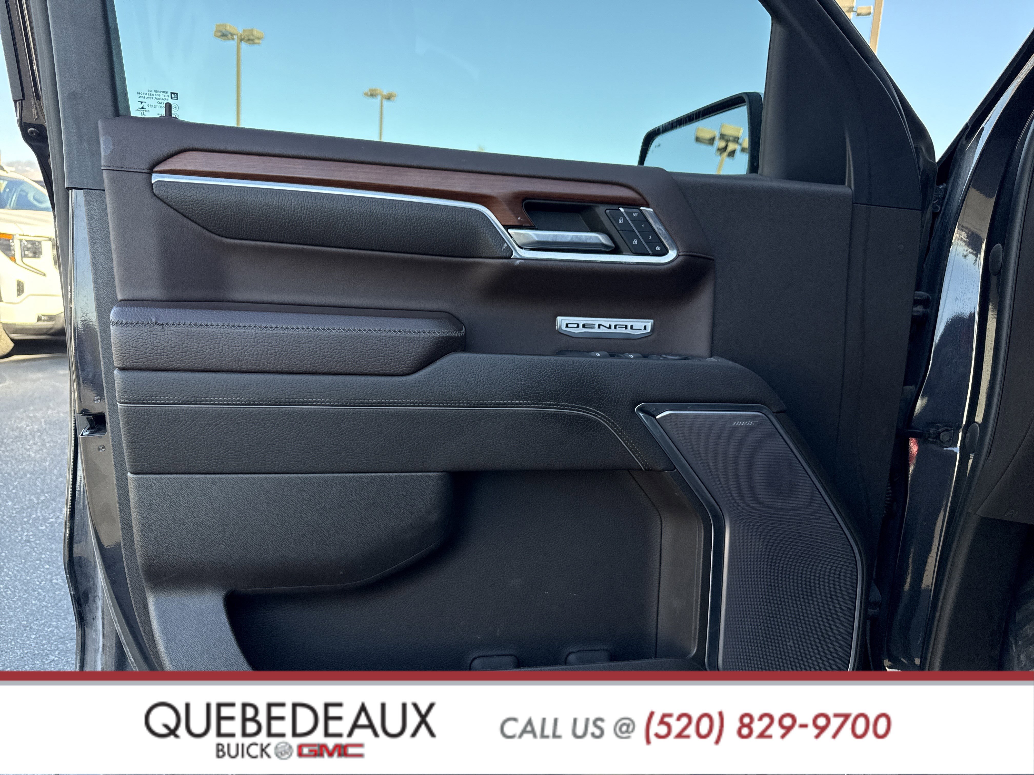 Used 2023 GMC Sierra 1500 Denali w/ Technology Package image 16