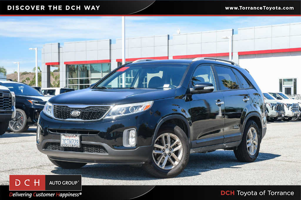 Used 2014 Kia Sorento LX w/ Premium Package