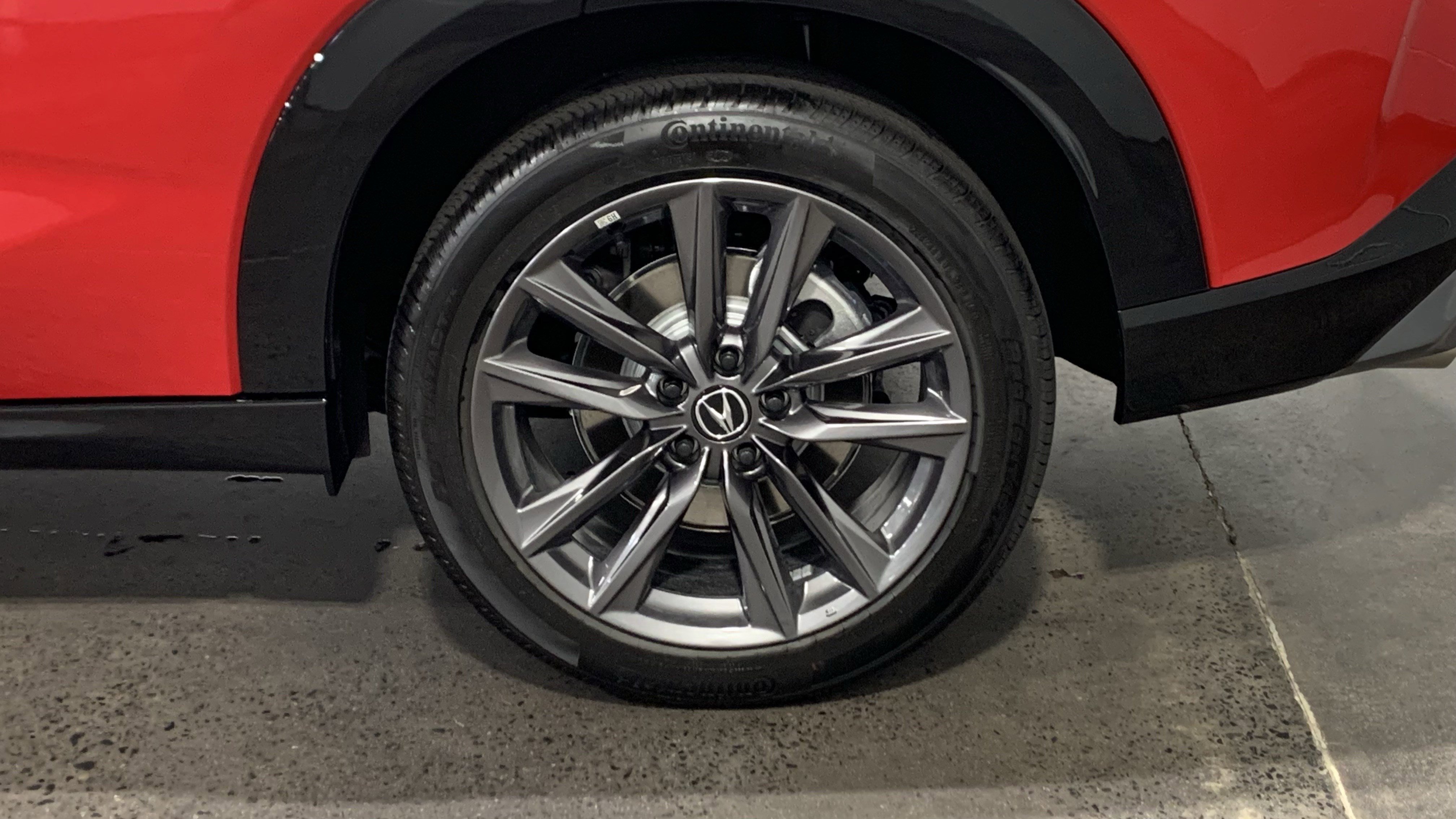 Certified 2025 Acura ADX A-Spec image 14