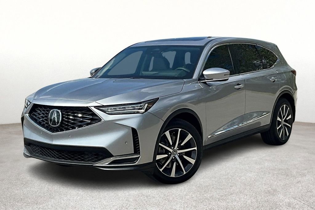 New 2025 Acura MDX w/ Technology Package image 5