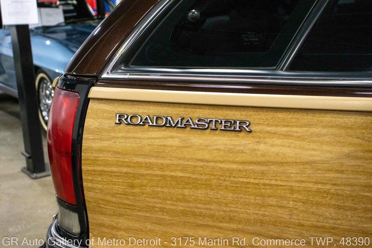 Used 1996 Buick Roadmaster Estate image 33