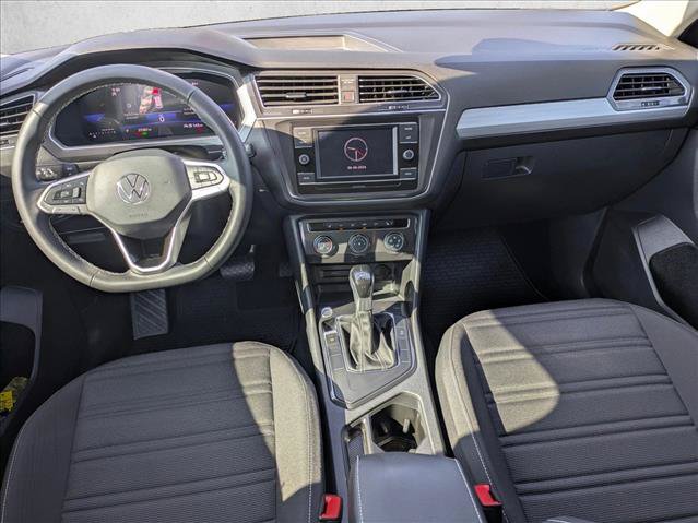Used 2024 Volkswagen Tiguan S FWD image 16