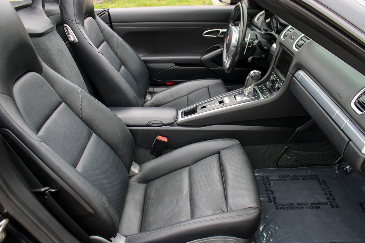 Used 2015 Porsche Boxster S RWD image 19