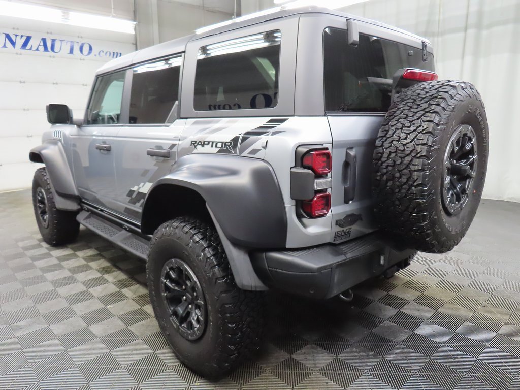 Used 2023 Ford Bronco Raptor image 5