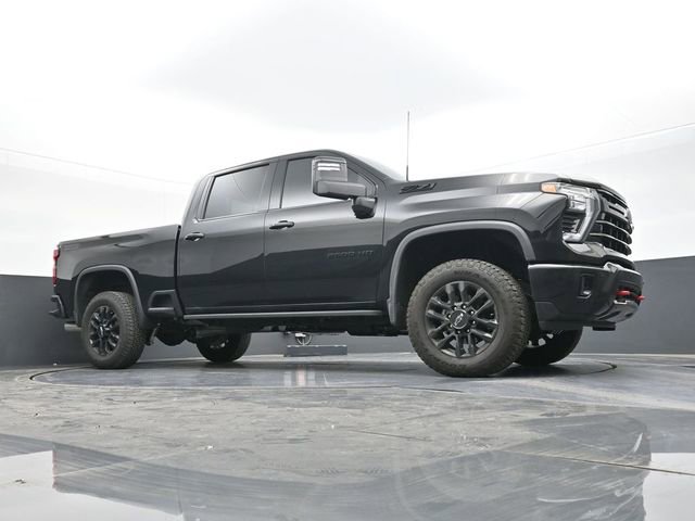 New 2026 Chevrolet Silverado 2500 LTZ w/ Trail Boss Package AWD/4WD image 50