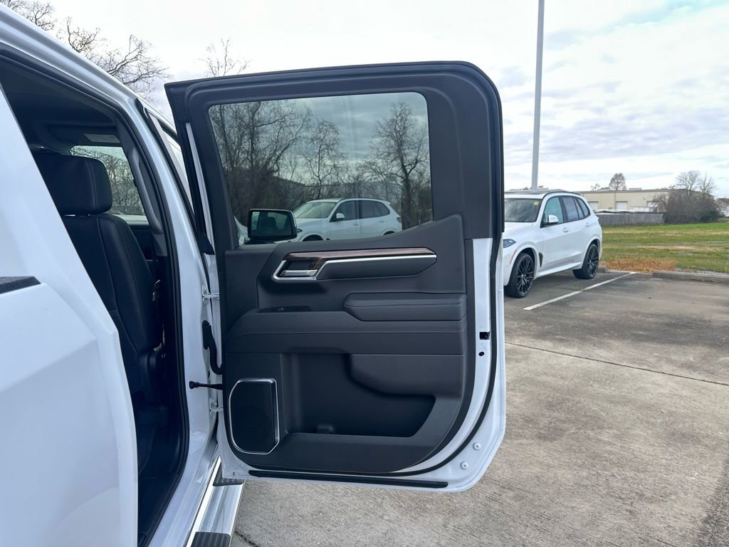 Used 2025 Chevrolet Silverado 1500 LT w/ Z71 Off-Road Package image 22