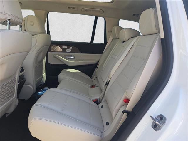 New 2026 Mercedes-Benz GLS 450 4MATIC image 11