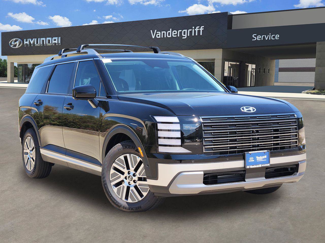 New 2027 Hyundai Palisade SEL Premium FWD image 1