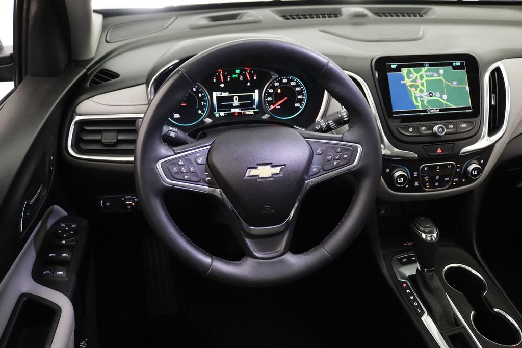Certified 2018 Chevrolet Equinox Premier AWD/4WD image 14
