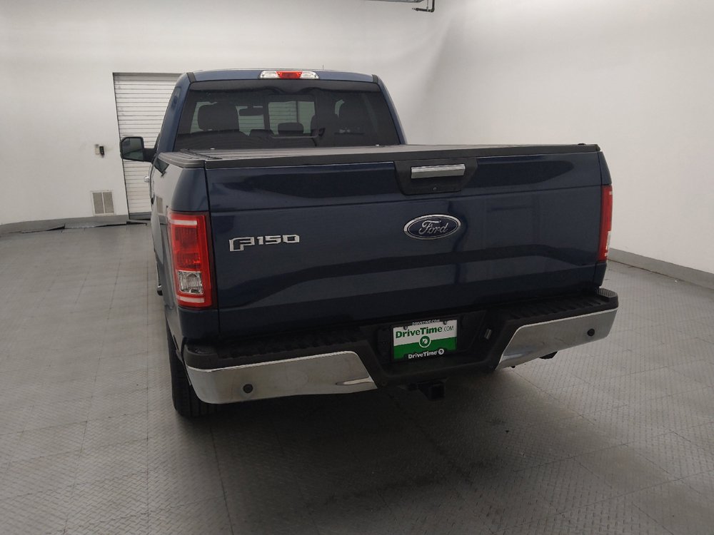 Used 2016 Ford F150 XLT w/ Equipment Group 302A Luxury AWD/4WD image 6