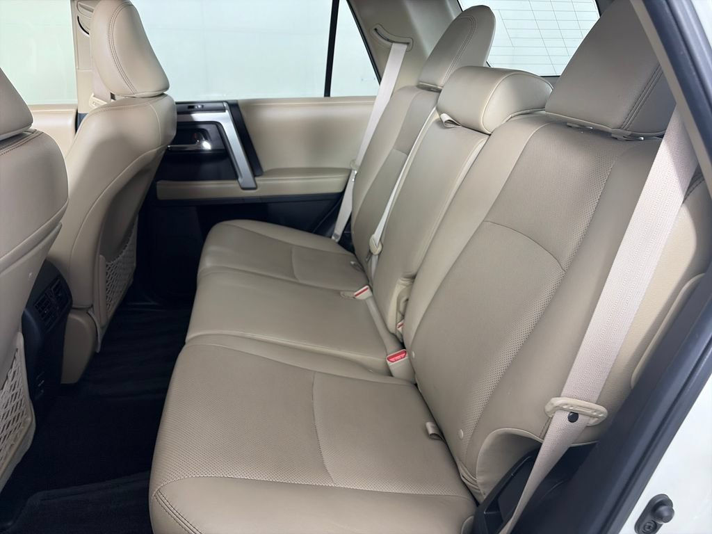 Used 2015 Toyota 4Runner Limited AWD/4WD image 13