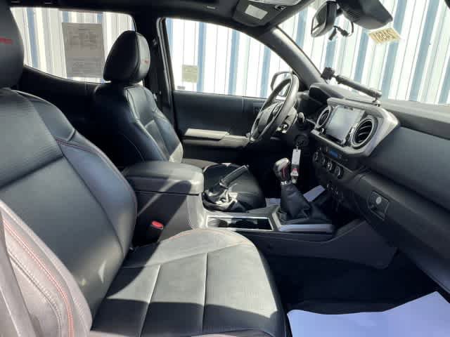 Used 2023 Toyota Tacoma TRD Pro AWD/4WD image 21
