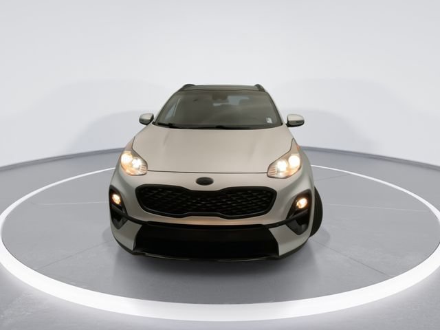 Used 2022 Kia Sportage Nightfall Edition FWD image 9