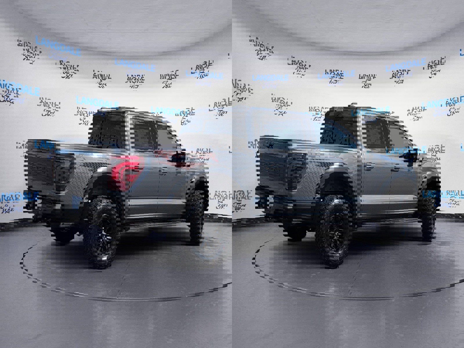 New 2026 Ford F150 Raptor image 4
