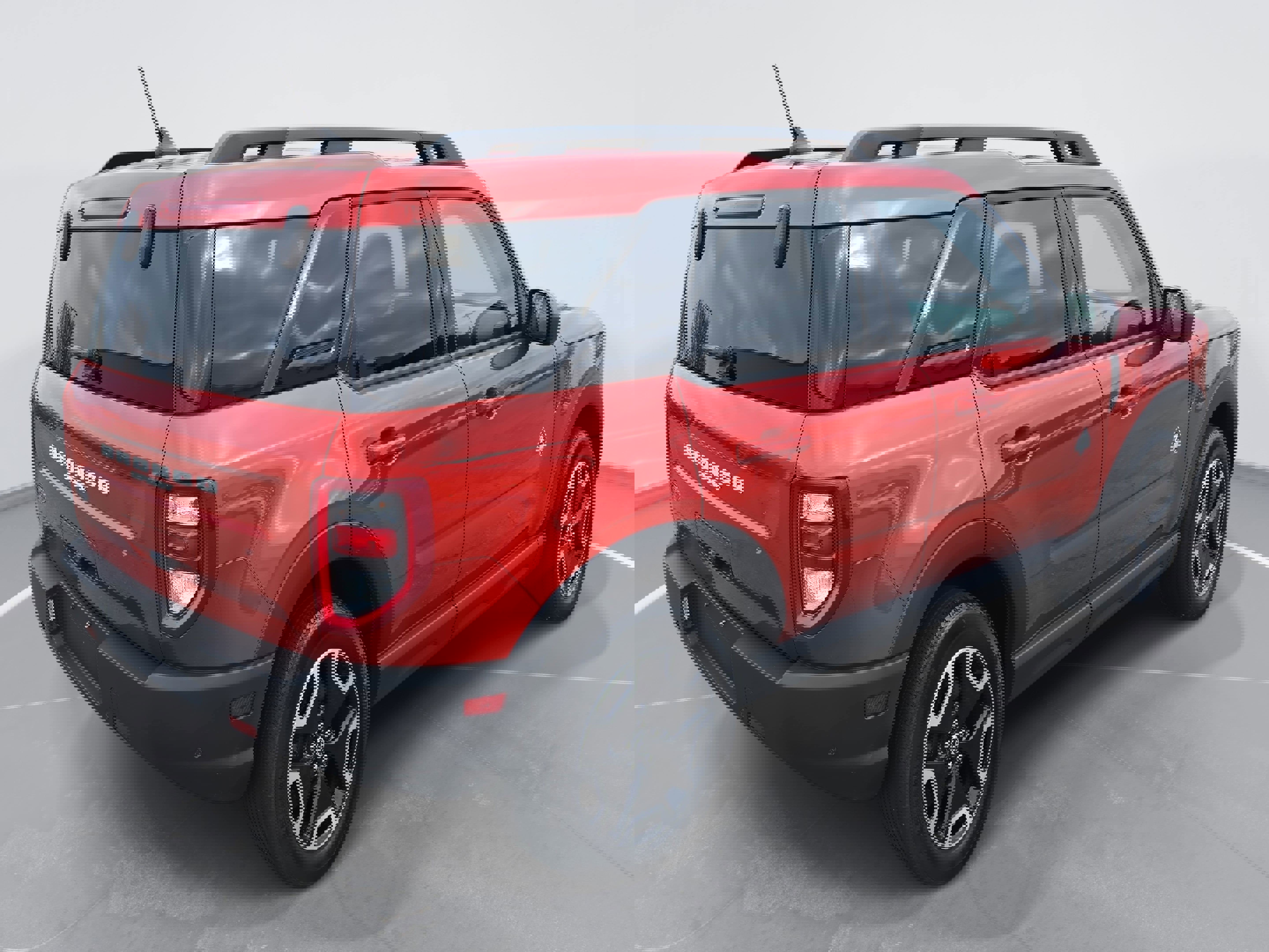 Used 2023 Ford Bronco Sport Outer Banks image 5