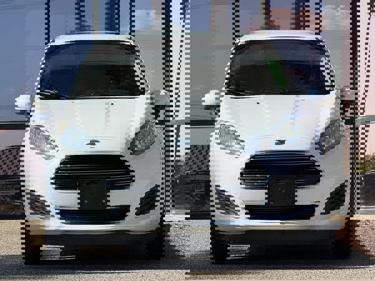 Used 2016 Ford Fiesta S FWD image 20