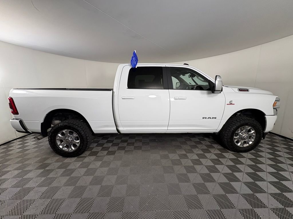 Used 2024 RAM 2500 Laramie image 8