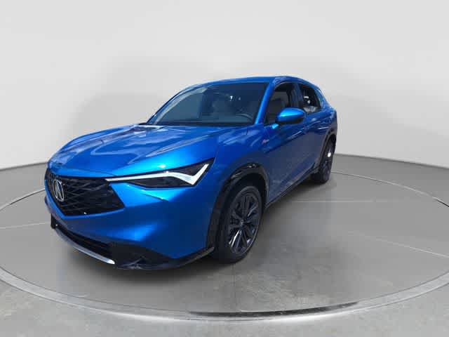 New 2026 Acura ADX A-Spec FWD image 4