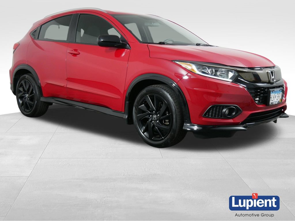 Used 2022 Honda HR-V Sport 360° Tour