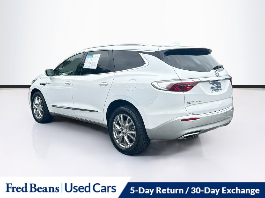 Used 2023 Buick Enclave Essence w/ Experience Buick Package AWD/4WD image 6