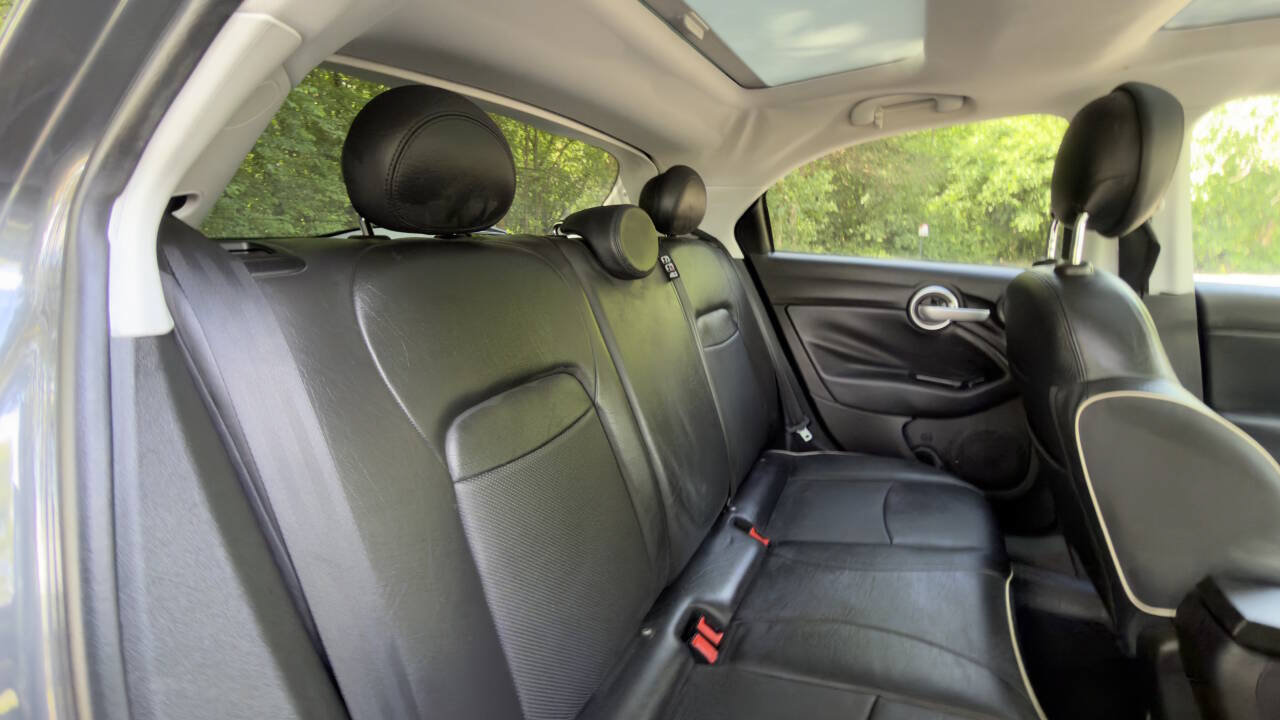 Used 2018 FIAT 500X Trekking FWD image 13