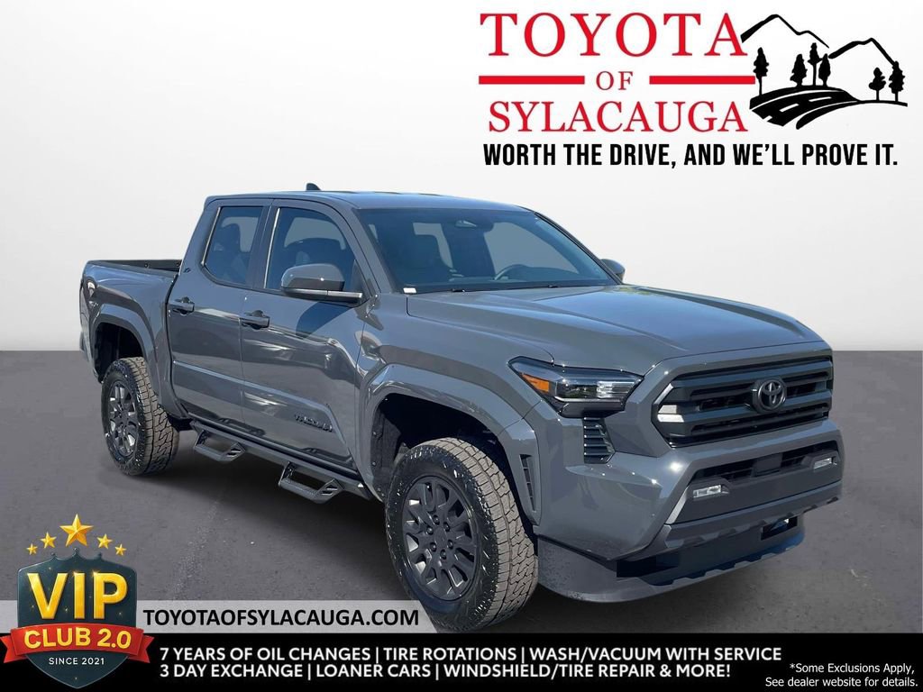 Used 2026 Toyota Tacoma SR5