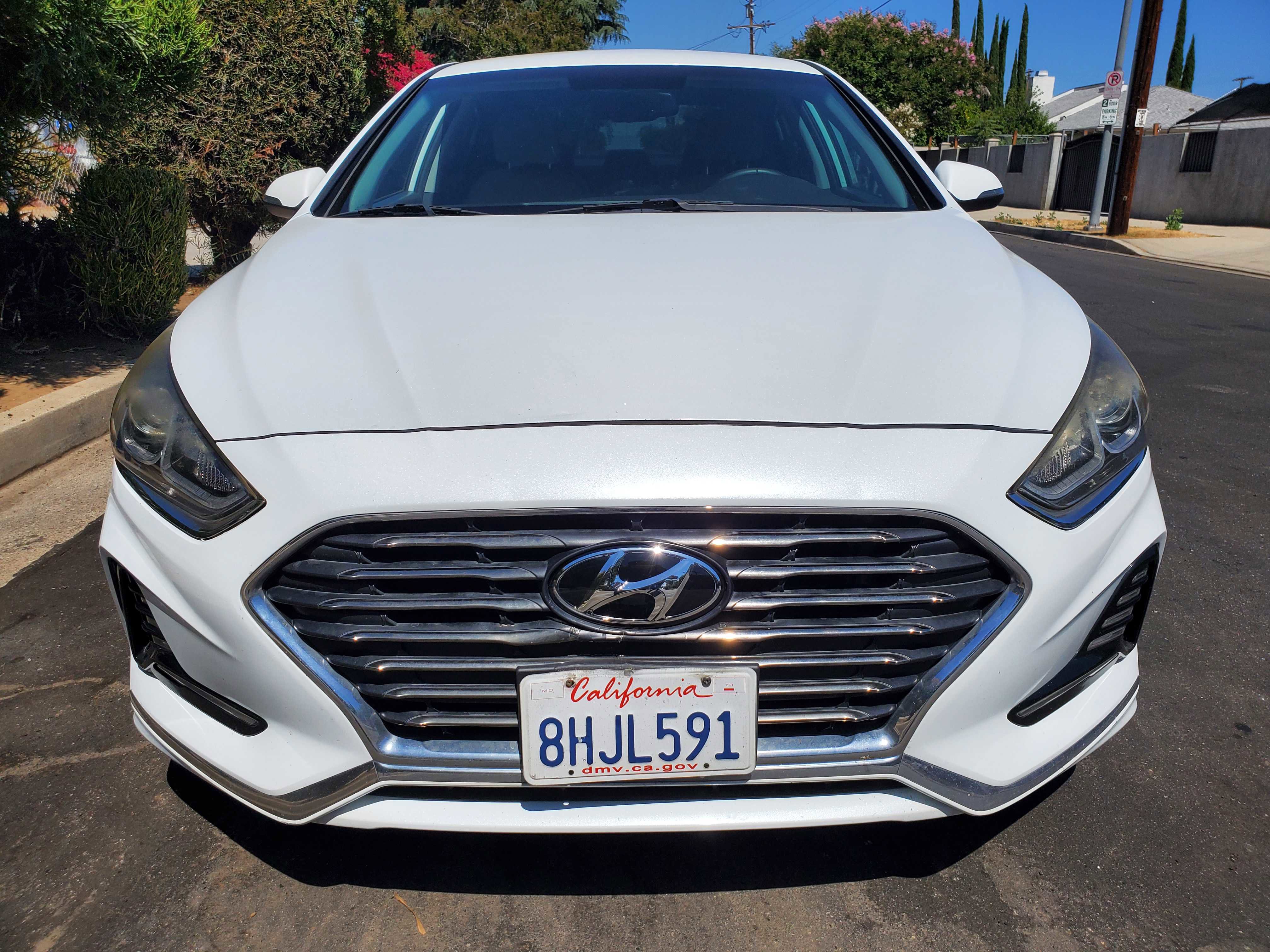 Used 2018 Hyundai Sonata SEL image 4
