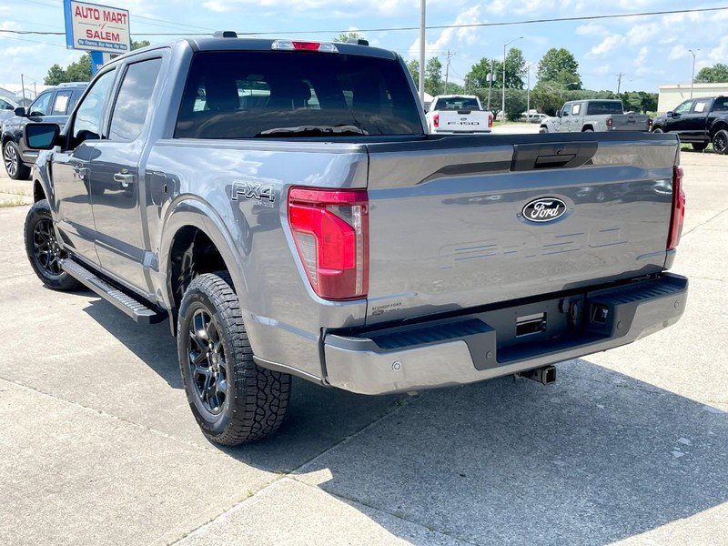New 2025 Ford F150 XLT w/ Equipment Group 301A Standard image 5