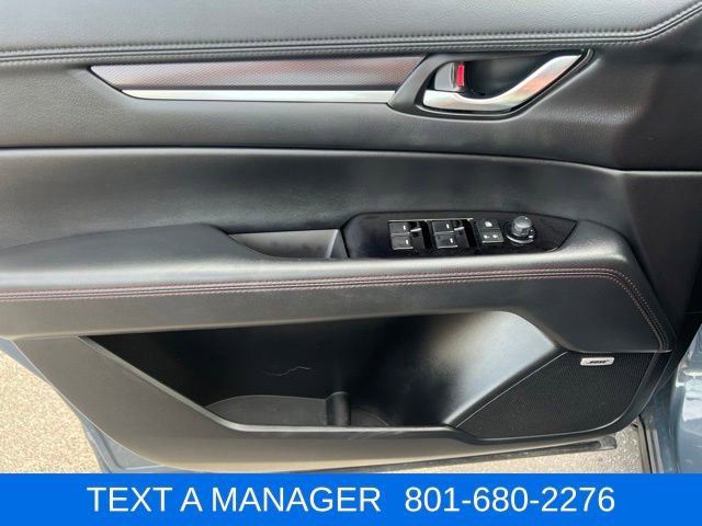 Used 2021 MAZDA CX-5 Carbon Edition AWD/4WD image 14