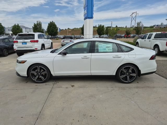 New 2026 Honda Accord SE image 1