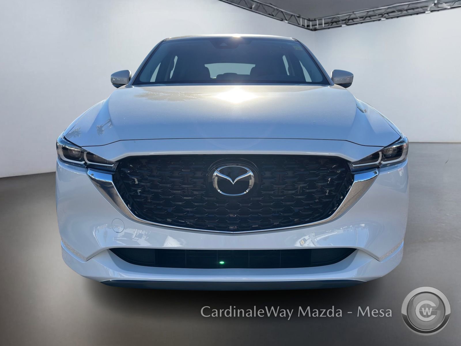 New 2025 MAZDA CX-5 AWD 2.5 S w/ Select Package image 9